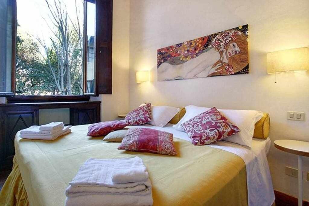 Two Bedrooms Apartment Near The Duomo Firenze Exterior photo