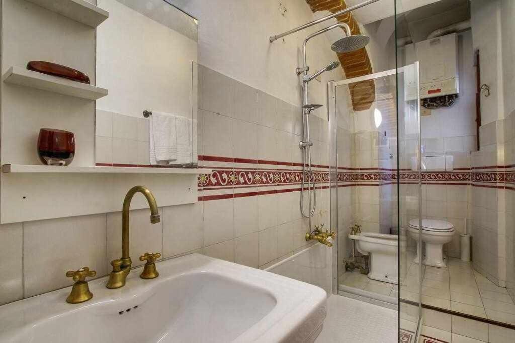 Two Bedrooms Apartment Near The Duomo Firenze Exterior photo